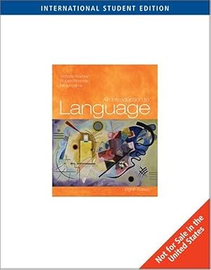 An Introduction to Language