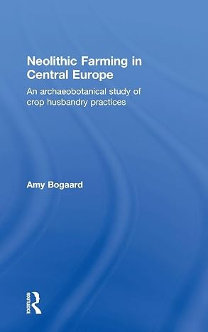 Neolithic Farming in Central Europe