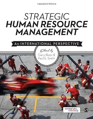 Strategic Human Resource Management