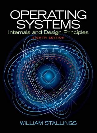 Operating Systems