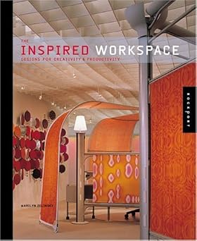 Inspired Workspace: Designs for Creativity and Productivity
