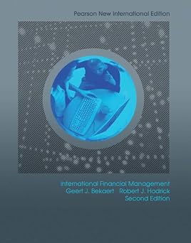 International Financial Management