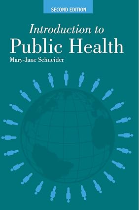 Introduction to Public Health