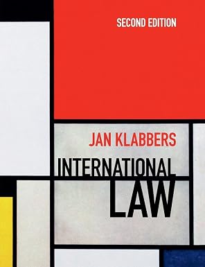 International Law 2nd Edition
