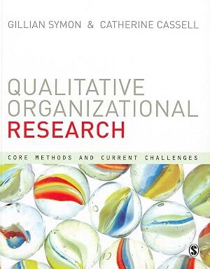 Qualitative Organizational Research