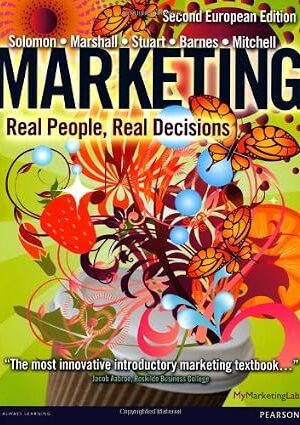 Marketing: Real People, Real Decisions