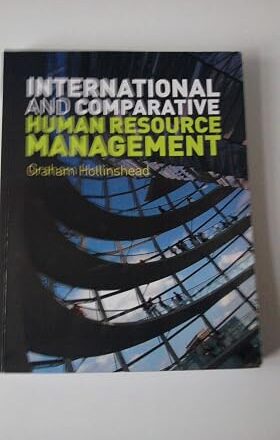 International and Comparative Human Resource Management