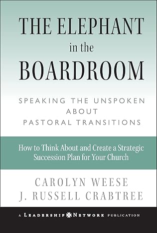 The Elephant in the Boardroom