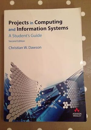 Projects in Computing and Information Systems