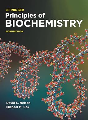 Principles of Biochemistry: International Edition