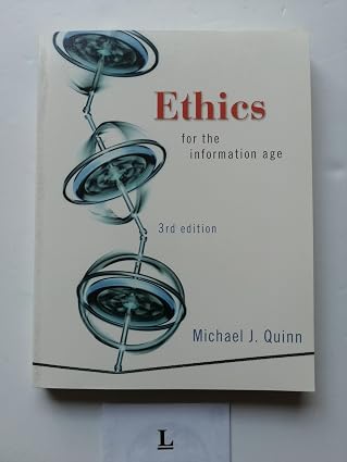 Ethics for the Information Age