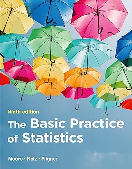 The Basic Practice of Statistics