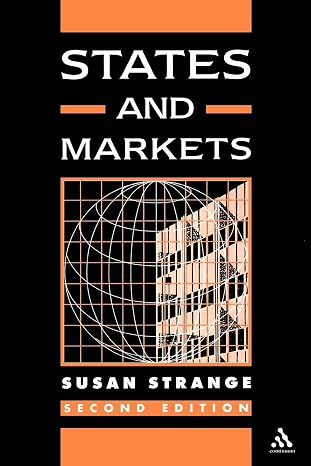 States and Markets: 2nd Edition