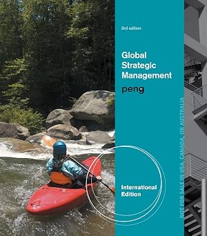 Global Strategic Management