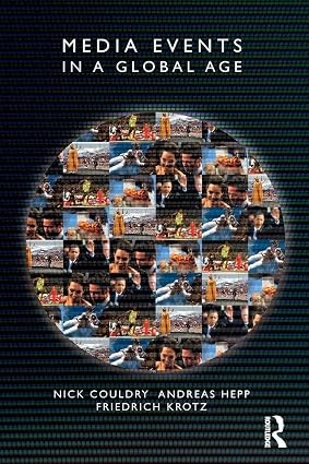 Media Events in a Global Age