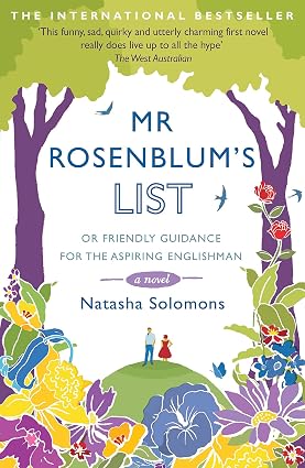 Mr Rosenblum's List