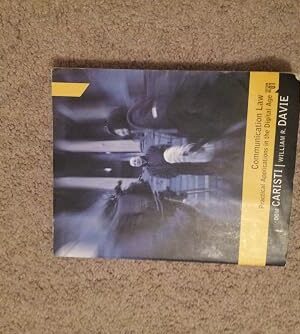Routledge Communication Law