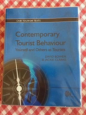 Contemporary Tourist Behaviour