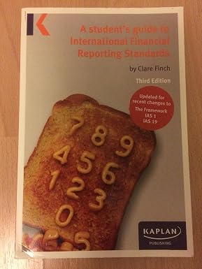 A Students Guide to IFRS