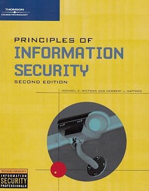 Principles of Information Security
